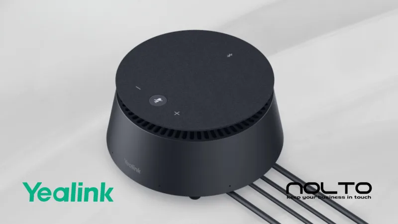 Yealink UVC85 Камера + CP50 Микрофон BYOD Mod