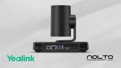 Yealink UVC85 Kamera + CP50 Mikrofon BYOD Mod