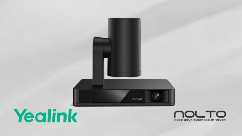 Yealink UVC86 4K Trail Camera