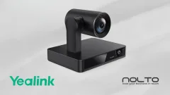 Yealink UVC86 4K Takip Kamerası