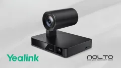 Yealink UVC86 4K Takip Kamerası