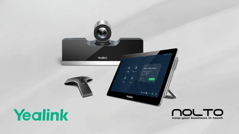 Yealink VC500 Video Konferans Sistemi (EOL)
