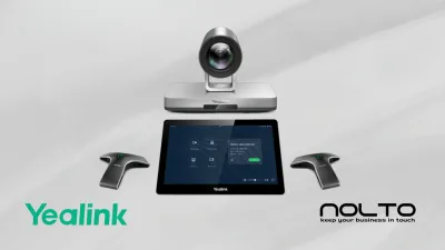 Yealink VC800 Video Konferans