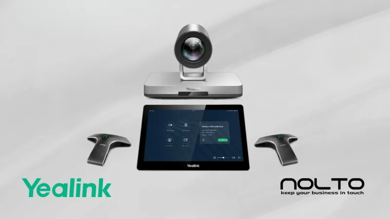 Yealink VC800 Video Konferans