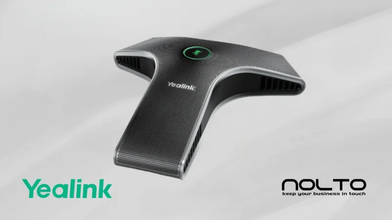 Yealink VCM34 - Video Konferans Mikrofonu