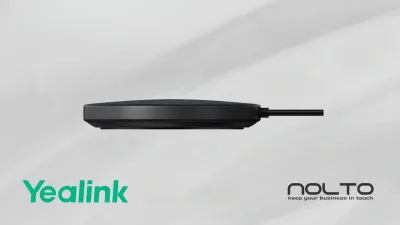 Yealink VCM35 - Video Konferans için Akıllı Mikrofon Sistemi