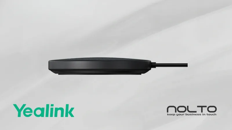 Yealink VCM35 - Video Konferans için Akıllı Mikrofon Sistemi