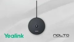 Yealink VCM35 - Video Konferans için Akıllı Mikrofon Sistemi