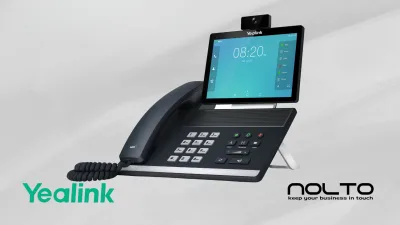 Yealink VP59 IP Telefon