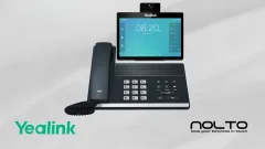 Yealink VP59 IP Telefon