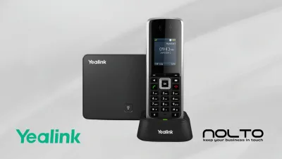 Yealink W52P IP Dect Telefon (EOL)