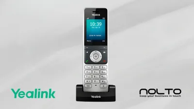 Yealink W53H IP Dect Telefon (EOL)