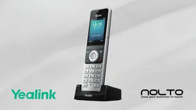 Yealink W56H IP Dect Telefon