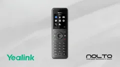 Yealink W57R DECT Telsiz Telefon