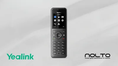 Yealink W57R DECT Telsiz Telefon