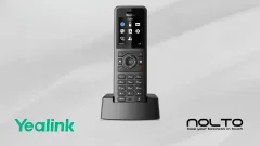 Yealink W59R Üst Seviye Dayanıklı Telsiz Telefon