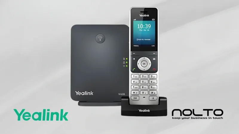 Yealink W60P IP Dect Telefon (EOL)