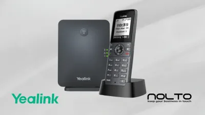 Yealink W71P DECT Telefon Sistemi