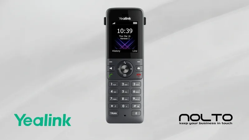 Yealink W73H DECT Telefon