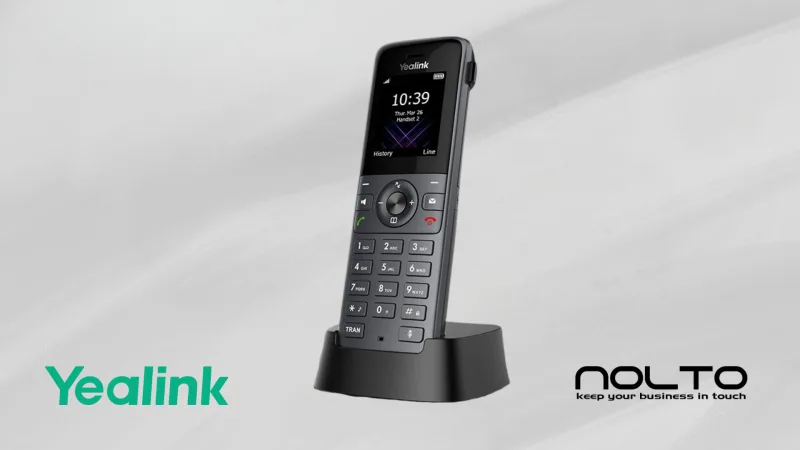 Yealink W74H DECT Telefon