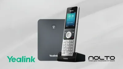 Yealink W76P DECT Telefon Sistemi