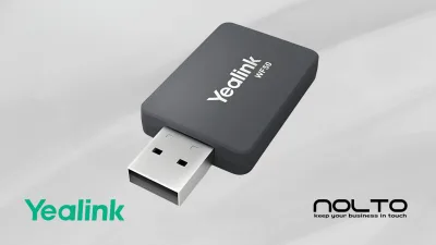 Yealink WF50 Çift Bantlı Wi-Fi USB Dongle