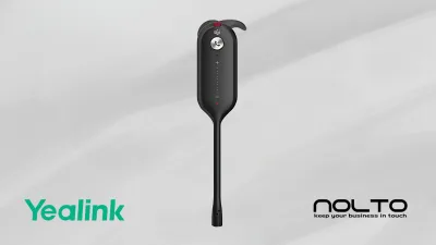 Yealink WH67 DECT Kablosuz Dönüştürülebilir Kulaklık