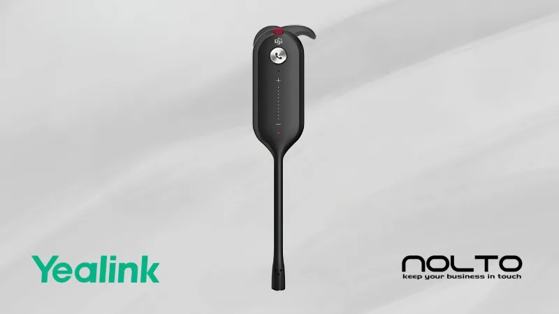 Yealink WH67 DECT Kablosuz Dönüştürülebilir Kulaklık