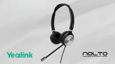 Yealink YHS36 Dual/Mono Çağrı Merkezi Kulaklığı