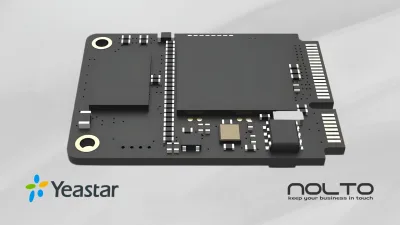 Yeastar IP PBX D30 Modül