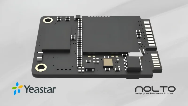 Yeastar IP PBX D30 Modül