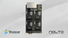 Yeastar IP Santral EX08 Modül