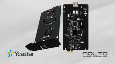 Yeastar IP PBX EX30 PRI E1 Modül