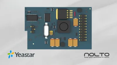 Yeastar IP Santral GSM Modülü