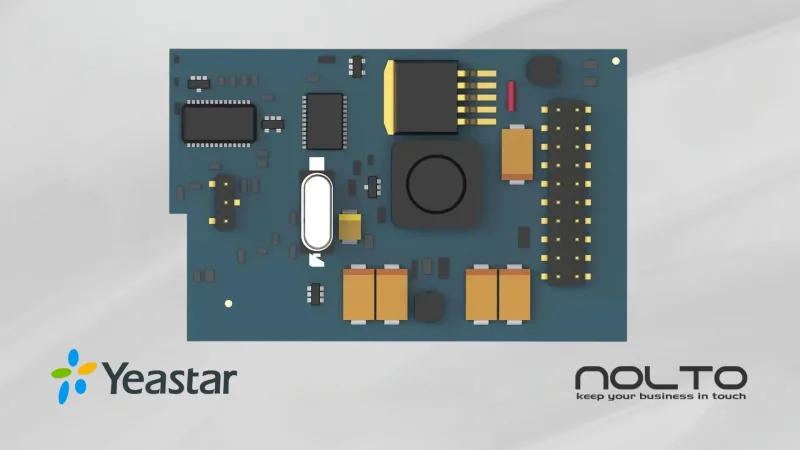 Yeastar IP Santral GSM Modülü