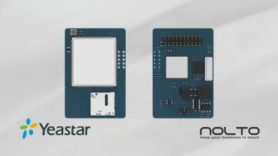 Yeastar IP Santral için LTE Modül