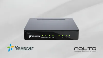 Yeastar P520 IP Santral