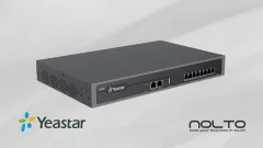 Yeastar P550 50 Kullanıcılı IP Santral