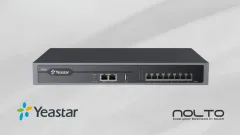 Yeastar P550 50 Kullanıcılı IP Santral
