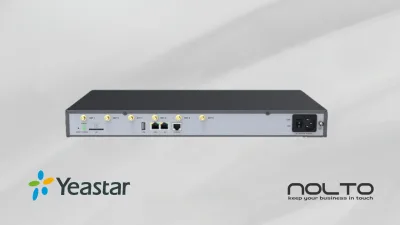 Yeastar P560 IP Santral