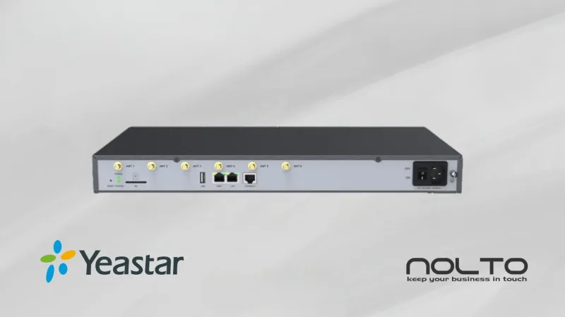 Yeastar P560 IP Santral