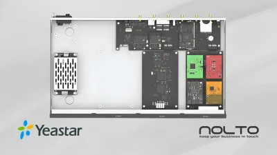 Yeastar S100 IP Santral Sistemi
