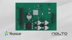 Yeastar S2 IP Santral FXS Kartı