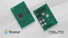 Yeastar S2 IP Santral FXS Kartı