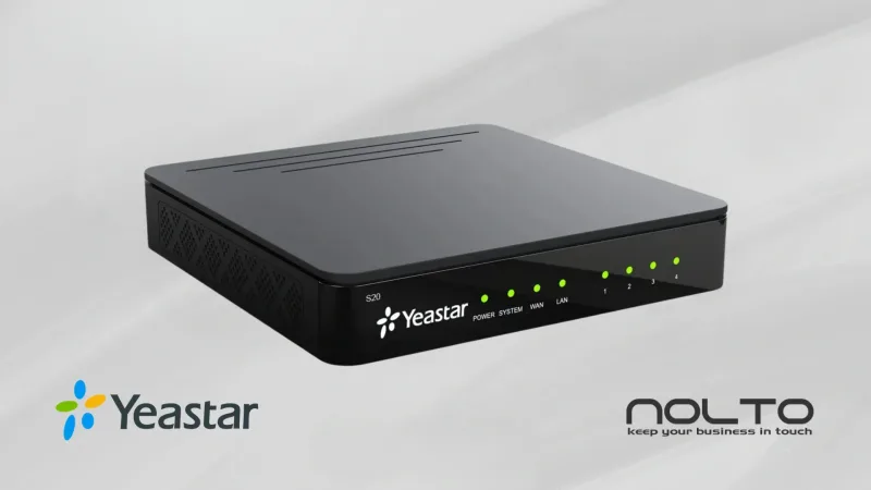 Yeastar S20 IP Santral