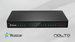 Yeastar S412 Hibrit Santral