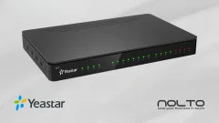 Yeastar S412 Hibrit Santral