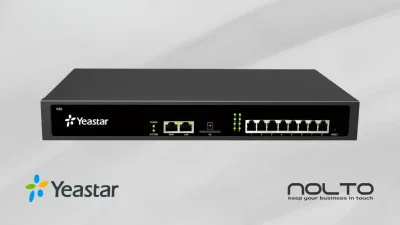 Yeastar S50 Telefon Santrali