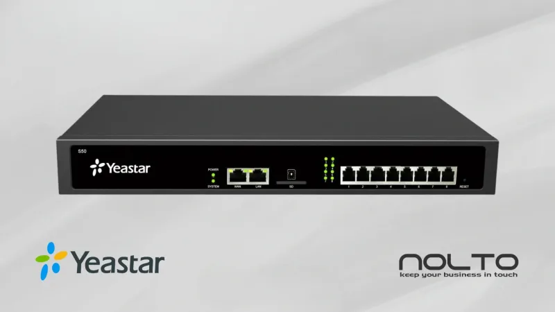 Yeastar S50 Telefon Santrali