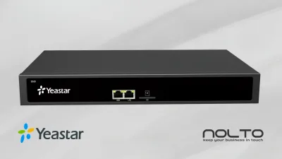 Yeastar S50i IP Santral
